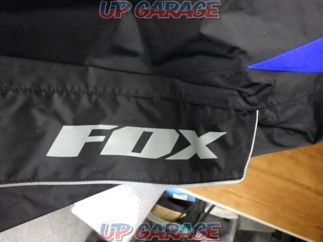 FOX Fox
cruise rainwear
Size M-08