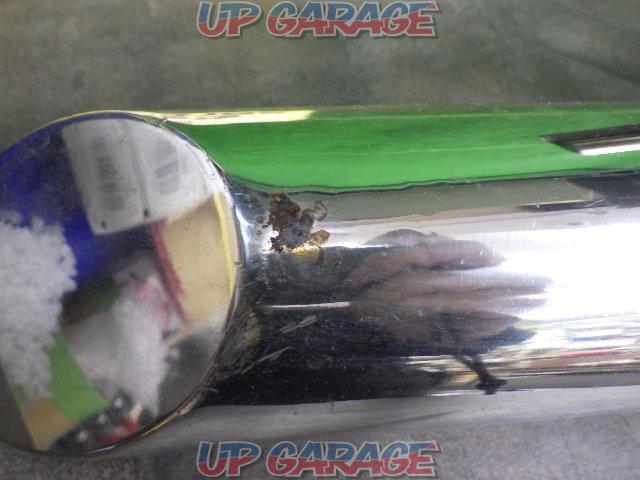 Manufacturer unknown, extra thick muffler specifications
Slip-on silencer-06