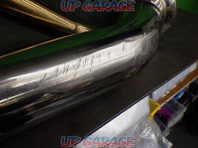 Manufacturer unknown, extra thick muffler specifications
Slip-on silencer-07