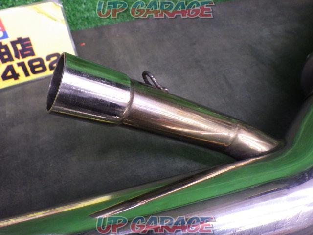 Manufacturer unknown, extra thick muffler specifications
Slip-on silencer-09