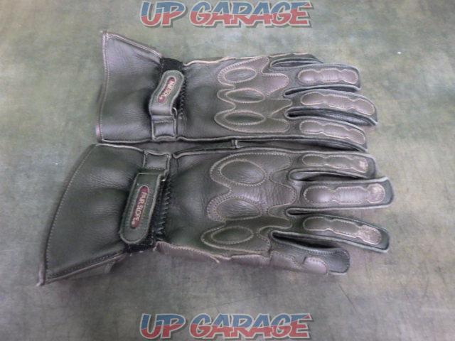PAIR
SLOPE LEATHER GLOVES
Size M-04