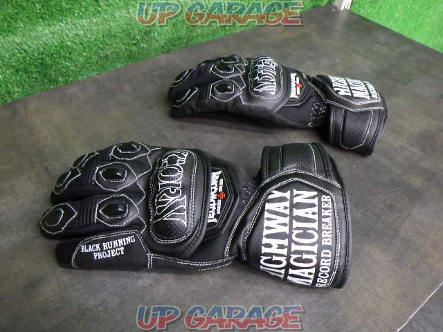 YeLLOW
CORNYG-338W
Winter Gloves
Size L-04