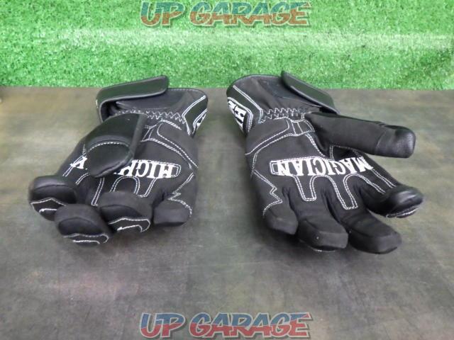 YeLLOW
CORNYG-338W
Winter Gloves
Size L-07