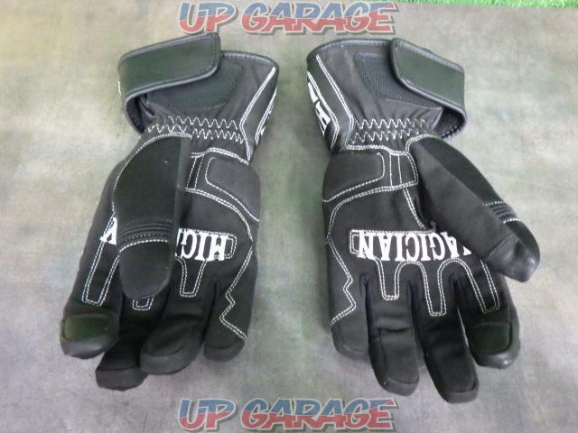 YeLLOW
CORNYG-338W
Winter Gloves
Size L-08