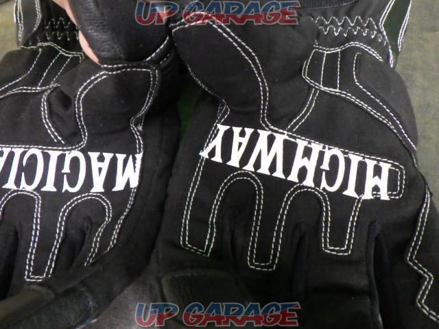 YeLLOW
CORNYG-338W
Winter Gloves
Size L-09