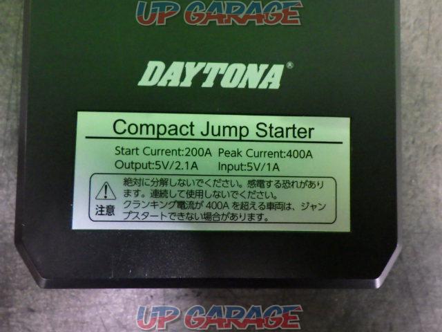 DAYTONA Daytona
91716
Compact jump starter-05