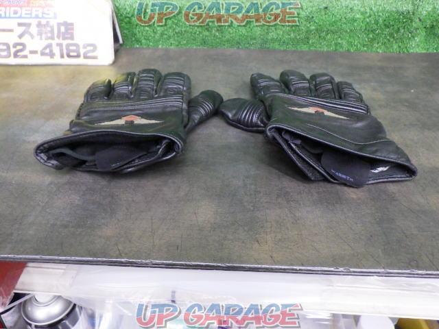 [Harley
Davidson Harley
98210-13VM
Leather Gloves
L size-02