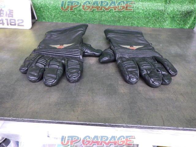 [Harley
Davidson Harley
98210-13VM
Leather Gloves
L size-05