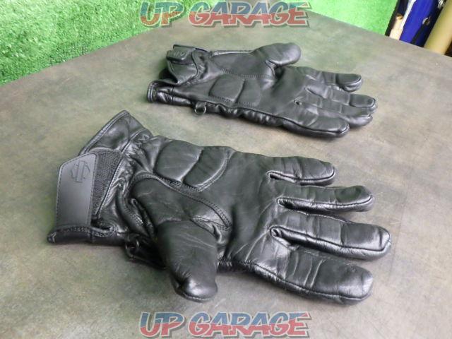 [Harley
Davidson Harley
98210-13VM
Leather Gloves
L size-09