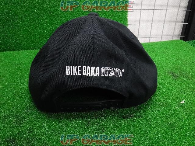 Indian x Bike Baka Tokyo
Collaboration cap-06