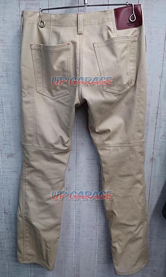 Size: 31 (hemmed)
Kushitani
Expanded wind cut pants K-1984-02