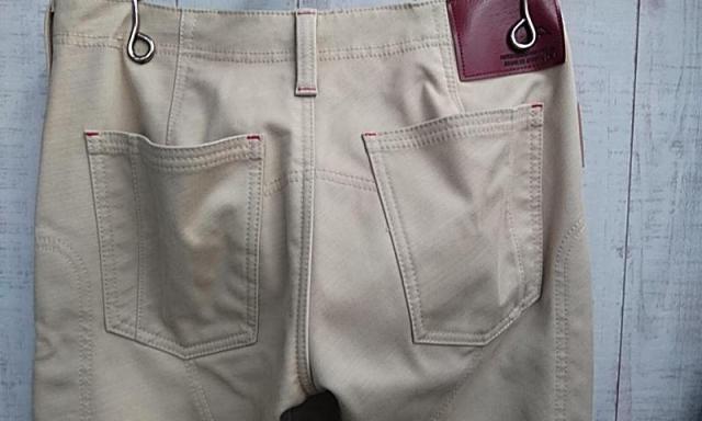 Size: 31 (hemmed)
Kushitani
Expanded wind cut pants K-1984-04