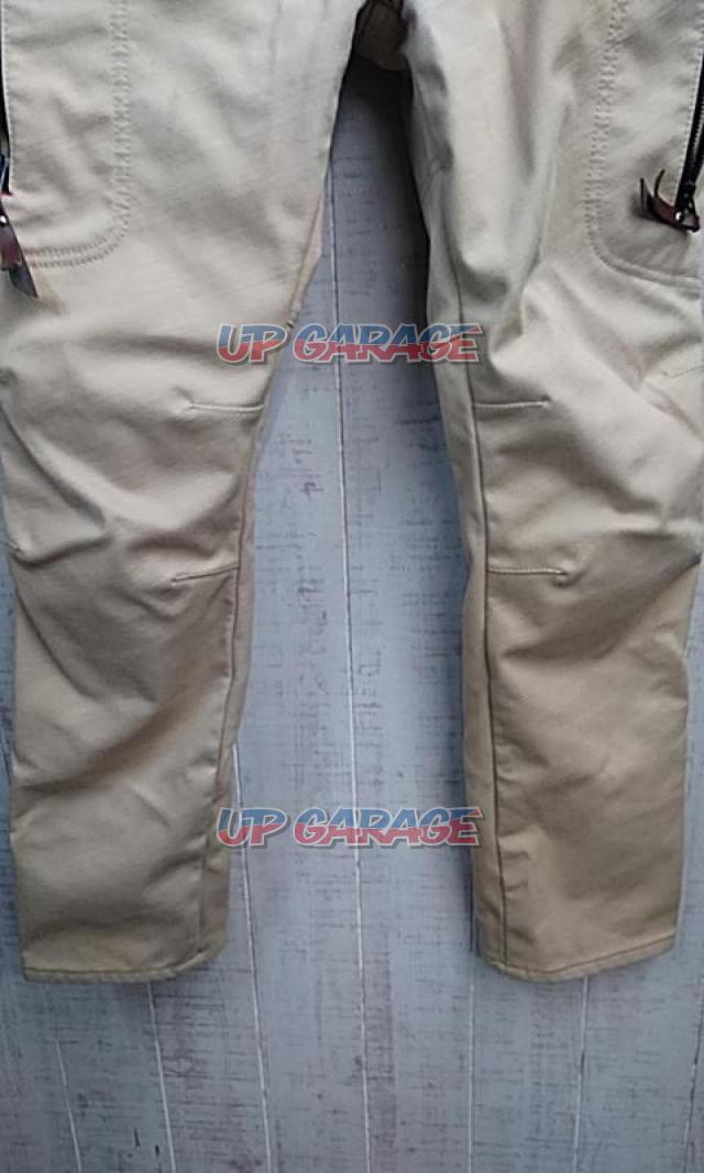 Size: 31 (hemmed)
Kushitani
Expanded wind cut pants K-1984-06