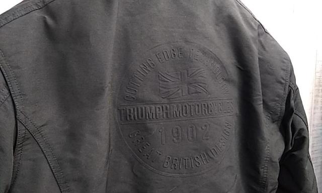 Size: M
Triumph
Nylon jacket (autumn/winter)-02