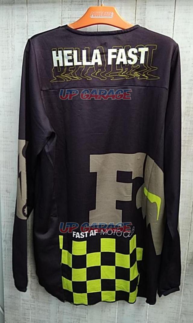 Size: M
FOX
Off-road jersey-04