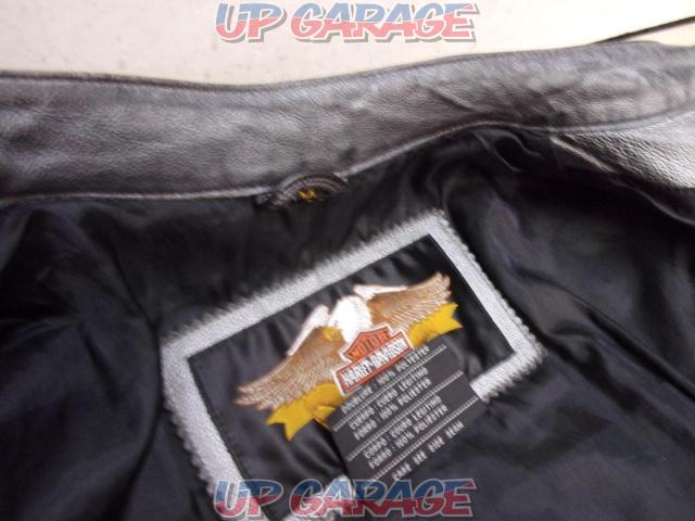 HarleyDavidsonSize:M
Leather jacket-07