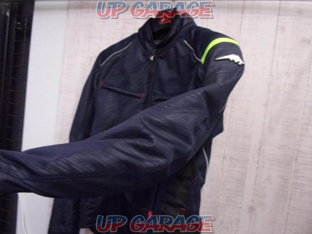 KUSHITANI size: L
Full mesh jacket-04