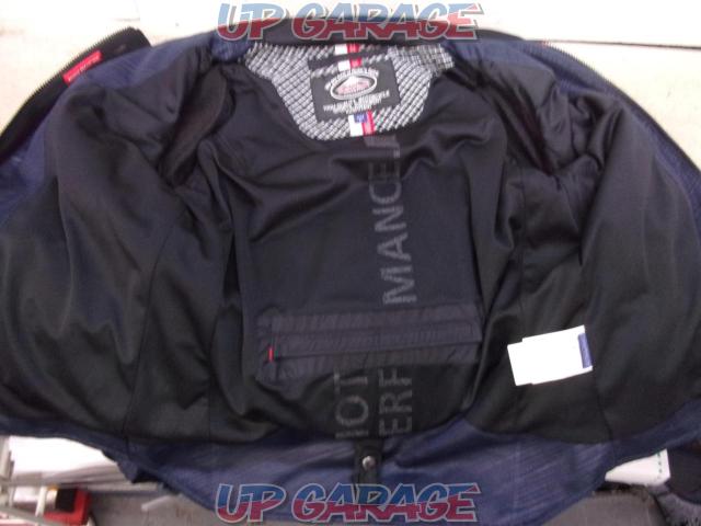 KUSHITANI size: L
Full mesh jacket-06