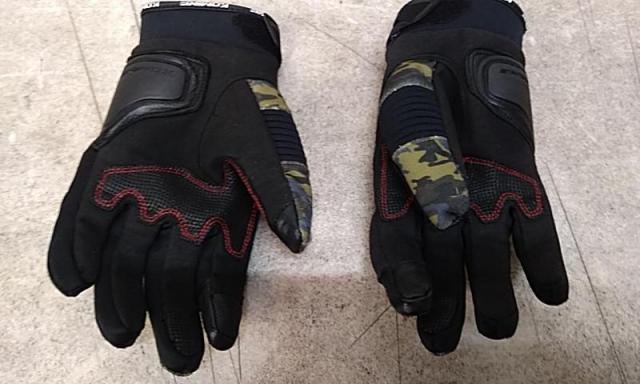 Size: M
Komine
Winter gloves 06-818-06