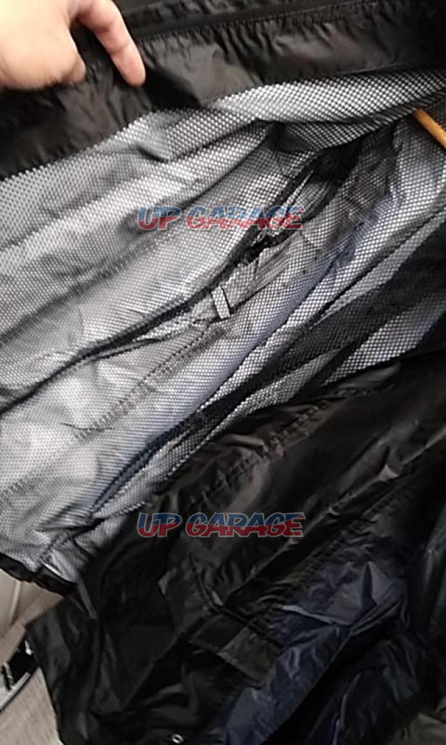 Size: M
Nirinkan
Rainwear upper and lower set-04