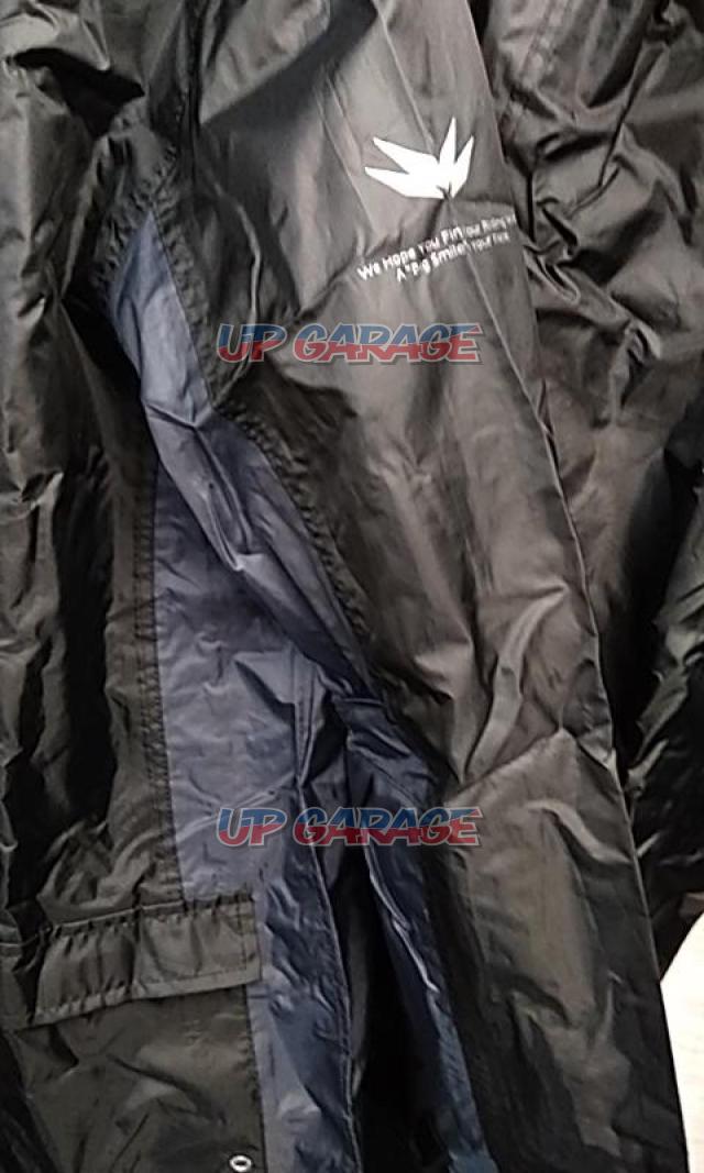 Size: M
Nirinkan
Rainwear upper and lower set-06