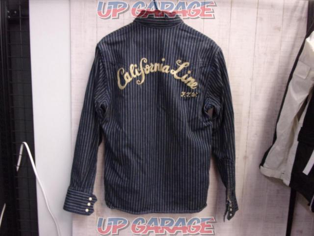CaliforniaLineCalifornia Line
Shirt
(Size 38)-05