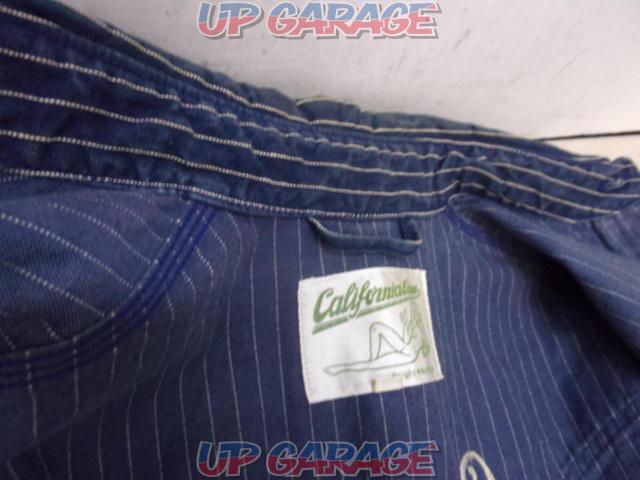 CaliforniaLineCalifornia Line
Shirt
(Size 38)-07
