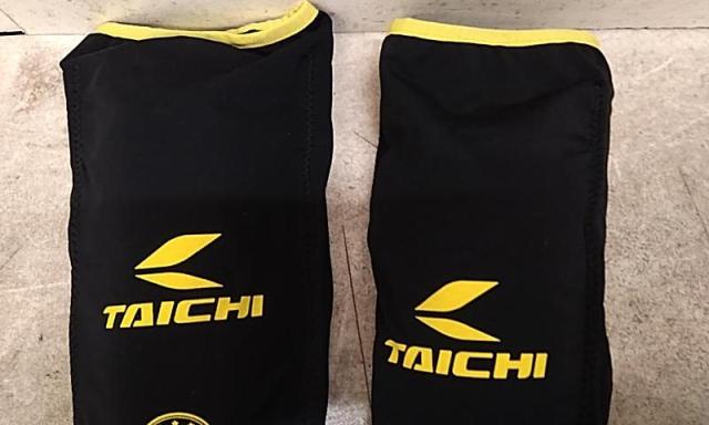 RS Taichi
Stealth CE knee protector
M size-03