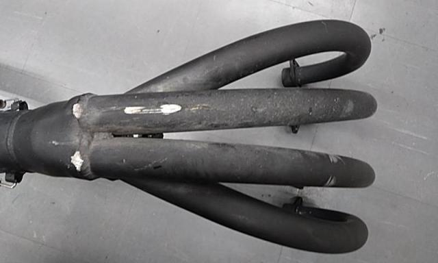 Unknown Manufacturer
Short tube (2 pieces)
XJR400 (year unknown)-02