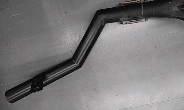 Unknown Manufacturer
Short tube (2 pieces)
XJR400 (year unknown)-05
