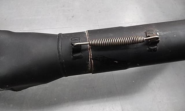 Unknown Manufacturer
Short tube (2 pieces)
XJR400 (year unknown)-07