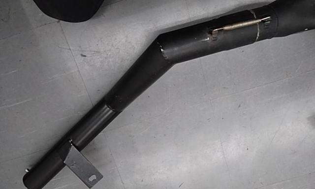Unknown Manufacturer
Short tube (2 pieces)
XJR400 (year unknown)-08
