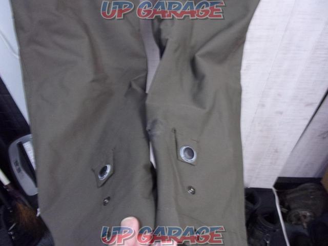 RSTaichi size:L
Dry master cargo pants-07