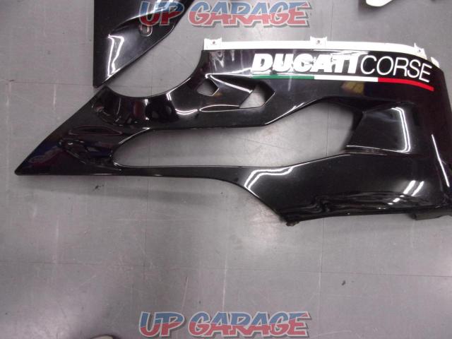 DUCATI genuine side cover left side etc.
1199 Panigale S(’13)-05