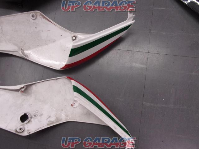 DUCATI genuine side cover left side etc.
1199 Panigale S(’13)-07