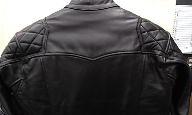 Size: L
KADOYA (Kadoya)
Leather jacket-02