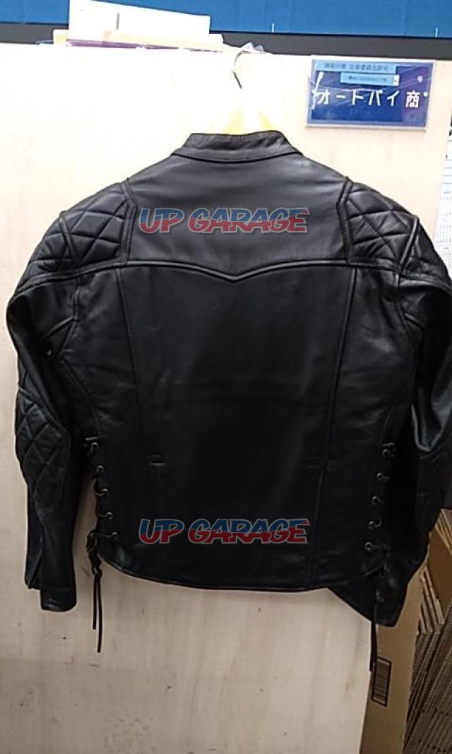 Size: L
KADOYA (Kadoya)
Leather jacket-03