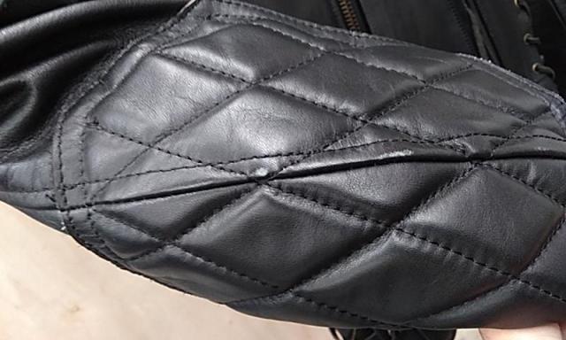 Size: L
KADOYA (Kadoya)
Leather jacket-04