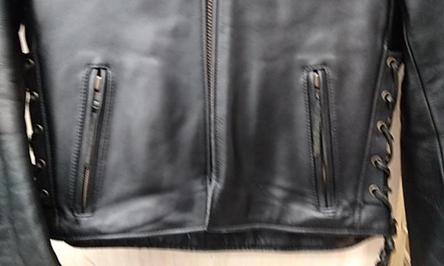 Size: L
KADOYA (Kadoya)
Leather jacket-09