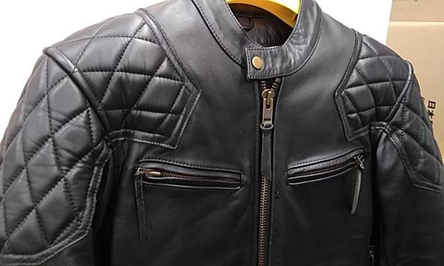 Size: L
KADOYA (Kadoya)
Leather jacket-10