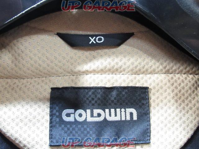 【美品】 サイズXO ストームブレーカー GOLDWIN(ゴールドウィン)-08