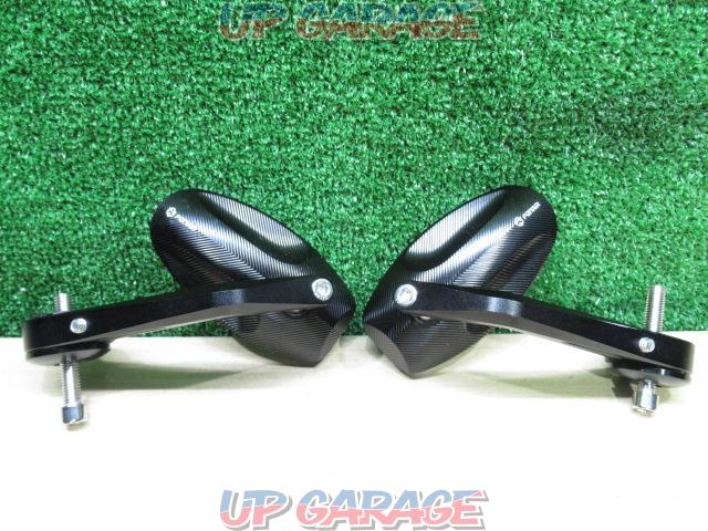 Good condition M8 bar end mirror left and right set
FENRIR-02