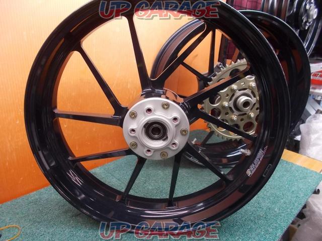 GALESPEED (Gail speed)
Type R
Wheel front and back set
Zephyr 1100-02