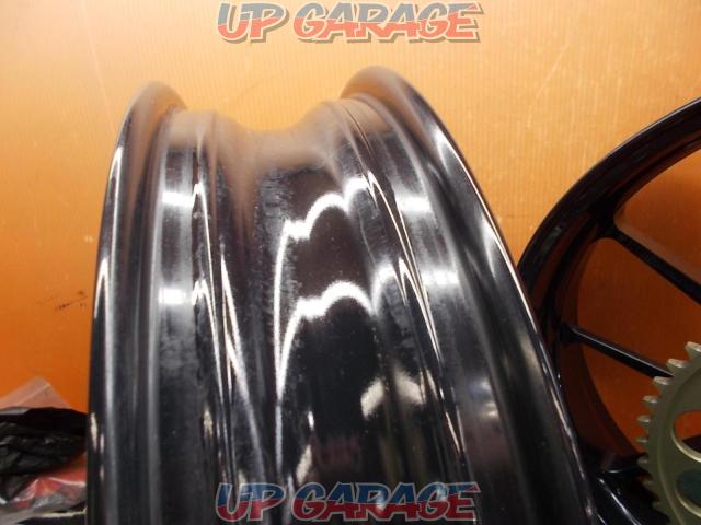 GALESPEED (Gail speed)
Type R
Wheel front and back set
Zephyr 1100-03