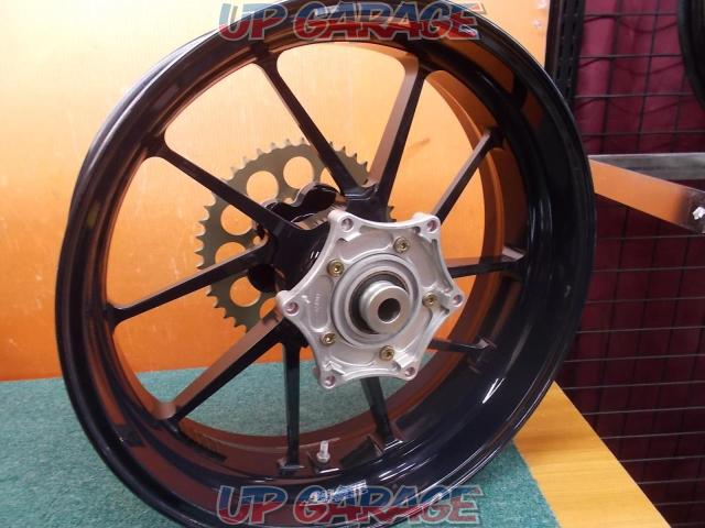 GALESPEED (Gail speed)
Type R
Wheel front and back set
Zephyr 1100-07