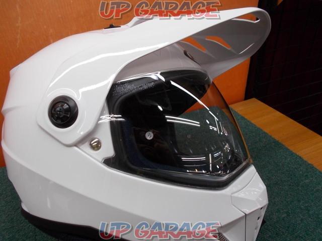 サイズ:M HJC DS-X1 オフロードヘルメット-06