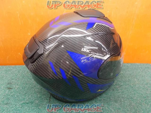 Size: M
WINS (Winds)
A-FORCE
RS
FLASH
Carbon helmet-02