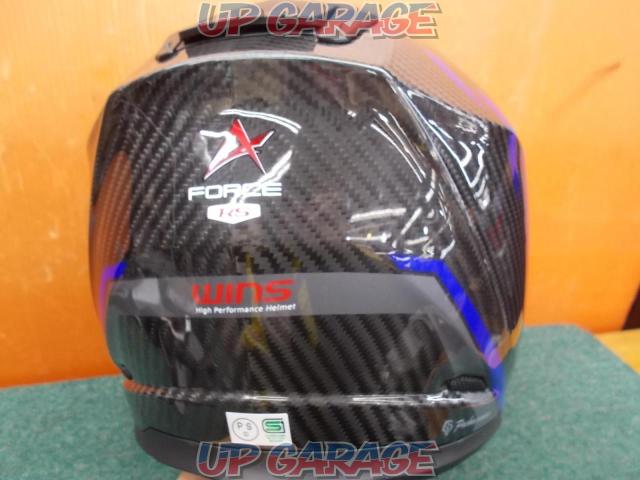 Size: M
WINS (Winds)
A-FORCE
RS
FLASH
Carbon helmet-04
