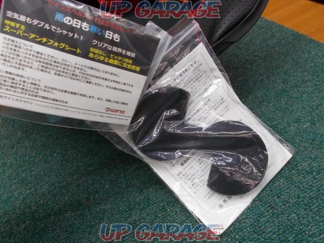 Size: M
WINS (Winds)
A-FORCE
RS
FLASH
Carbon helmet-09