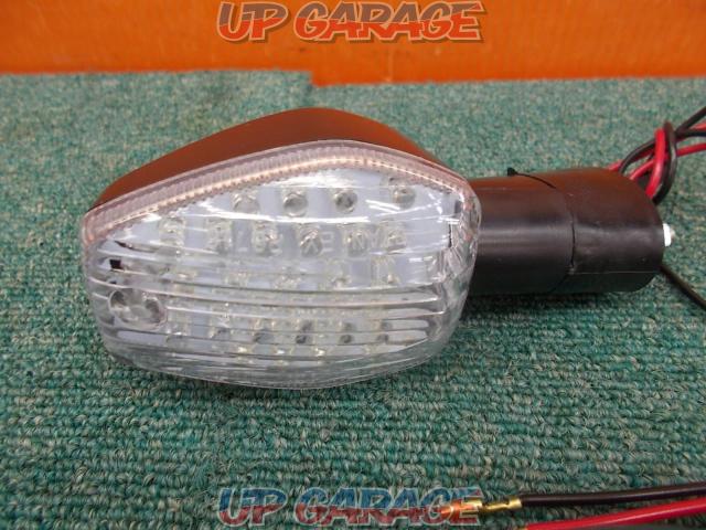 Unknown Manufacturer
LED turn signal 4 piece set
CB400SF-06